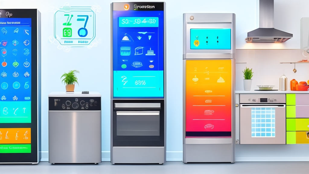 Energiahatékonyság útmutatója: Találd meg a leggazdaságosabb hűtőt