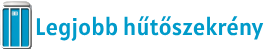 Legjobb hűtőszekrények logo - hűtő teszt és összehasonlítás